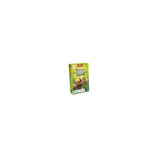 Bioviva Carte Dinosauri 1 dai 7 anni