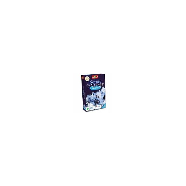 Bioviva carte gioco Minerali dai 7 anni