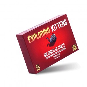Exploding Kittens - Asmodee
