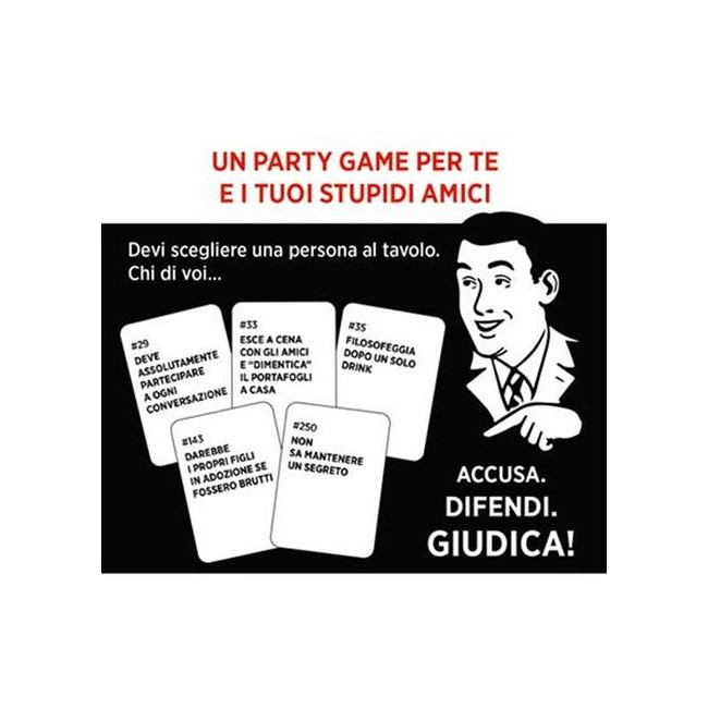 Drunk, Stoned or Stupid - Asmodee