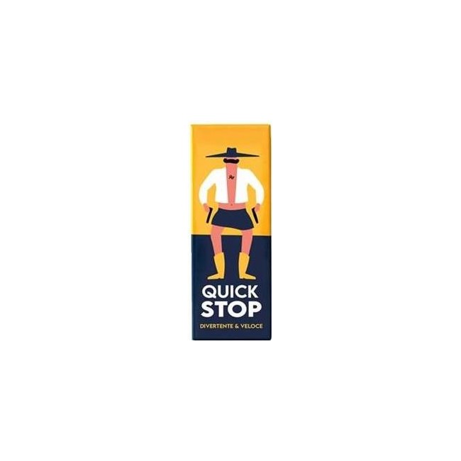 Quickstop - Asmodee