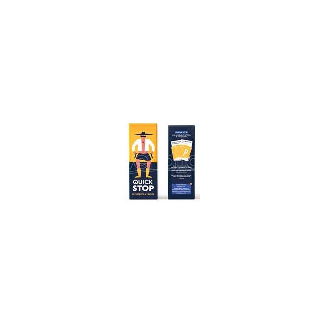 Quickstop - Asmodee