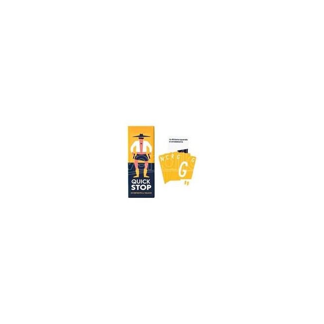 Quickstop - Asmodee