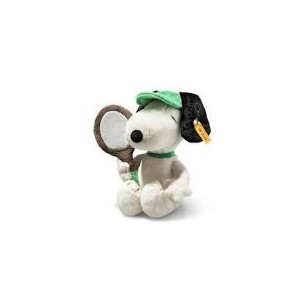Snoopy giocatore di tennis...