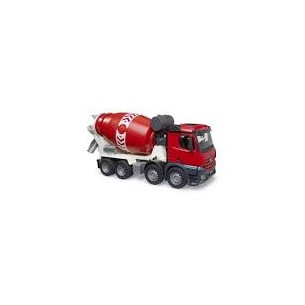Camion Betoniera Mb Arocs...