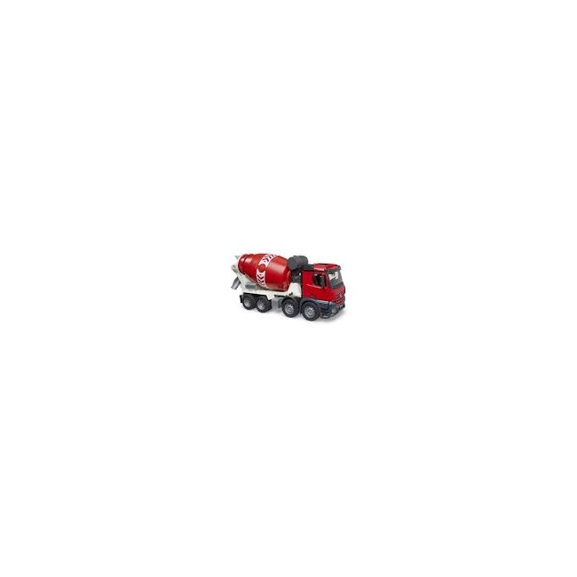 Camion Betoniera Mb Arocs BRUDER