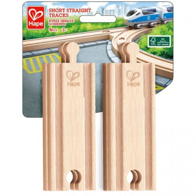 Rotaie dritte corte - Hape