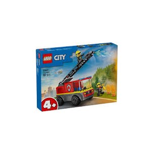 Lego City Autoscala dei...