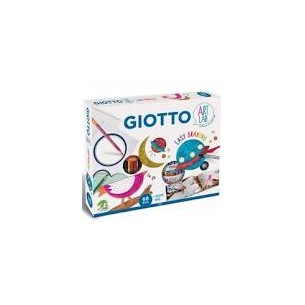 KIT CREATIVO GIOTTO Art Lab