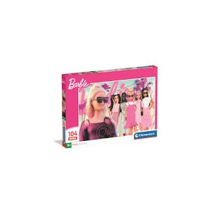 Barbie 2026 puzzle 104...