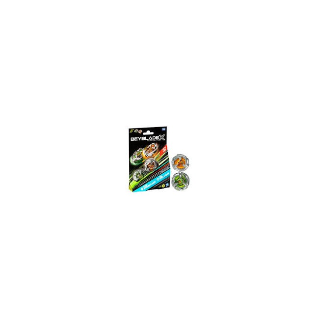 BEYBLADEX - Trottola Wyvern 5-80GB e...