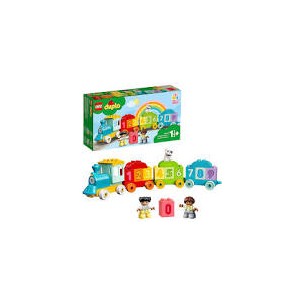 Trenino dei numeri Duplo...