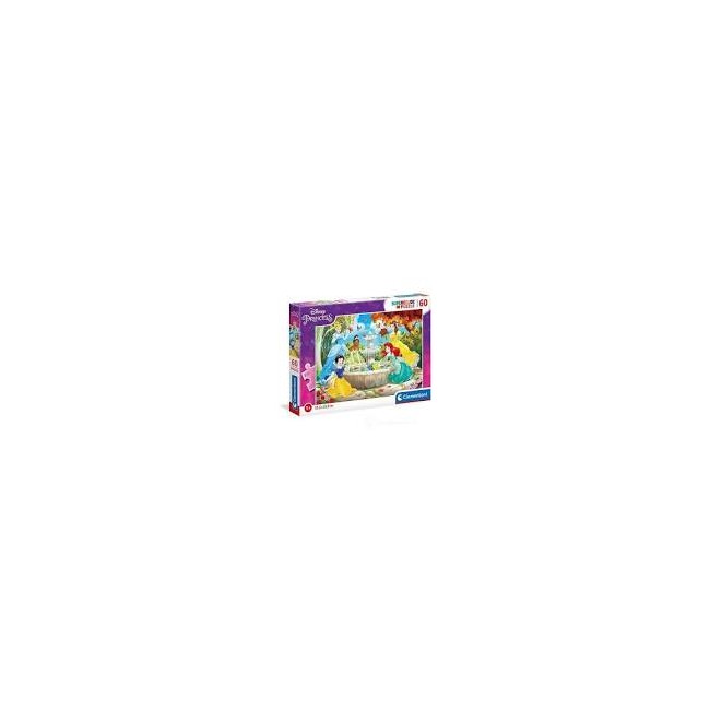 Principesse Disney puzzle 60 pezzi...