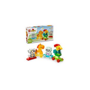 Il treno degli animali LEGO...