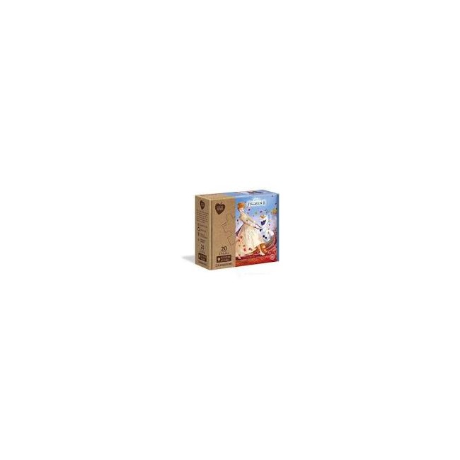 Frozen II° Puzzle da 20 pezzi