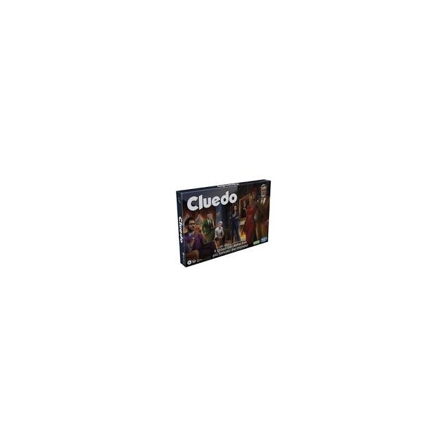 Cluedo classico Hasbro Gioco di società
