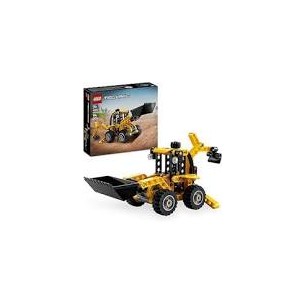 Scavatrice Lego Technic 42197