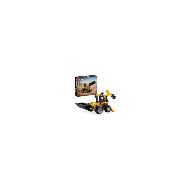 Scavatrice Lego Technic 42197