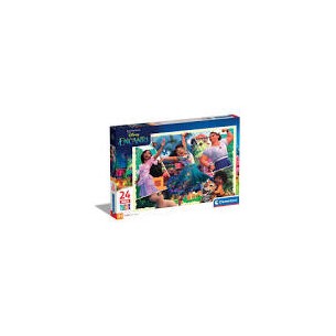 Encanto puzzle 24 pezzi...