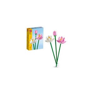 Fiori di loto LEGO Botanicals