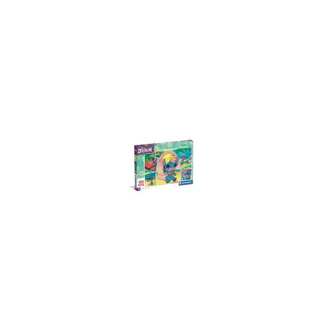 Stitch Disney puzzle 180 pezzi...