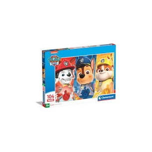 Paw Patrol puzzle 104 pezzi...