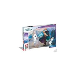 Frozen Disney puzzle 24...