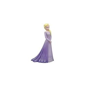 Frozen 2 ELSA vestito viola...
