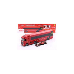 Bisarca Iveco trasporto...