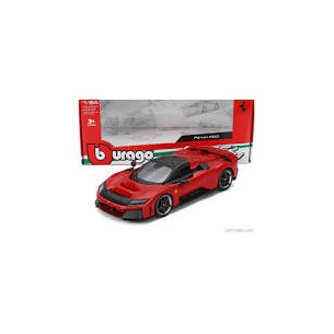 Ferrari F80 scala 1:24 BURAGO