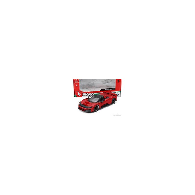 Ferrari F80 scala 1:24 BURAGO