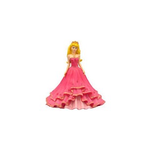 Principessa Sabia in abito...