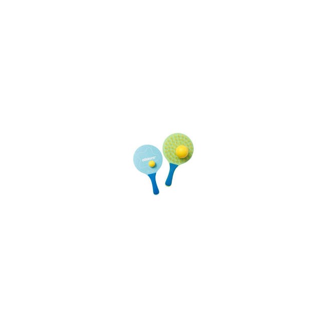 Gioco beach ball 2 in 1 con racchette...