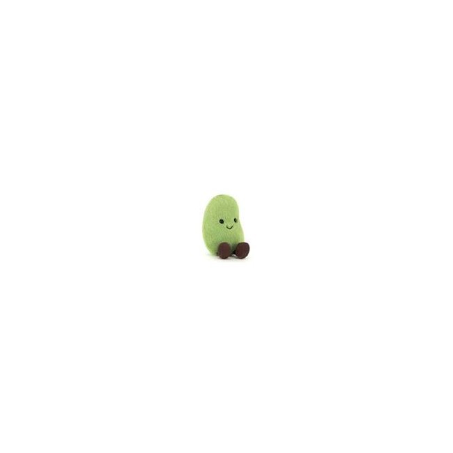 Amuseables Soyella Edamame Bean peluche