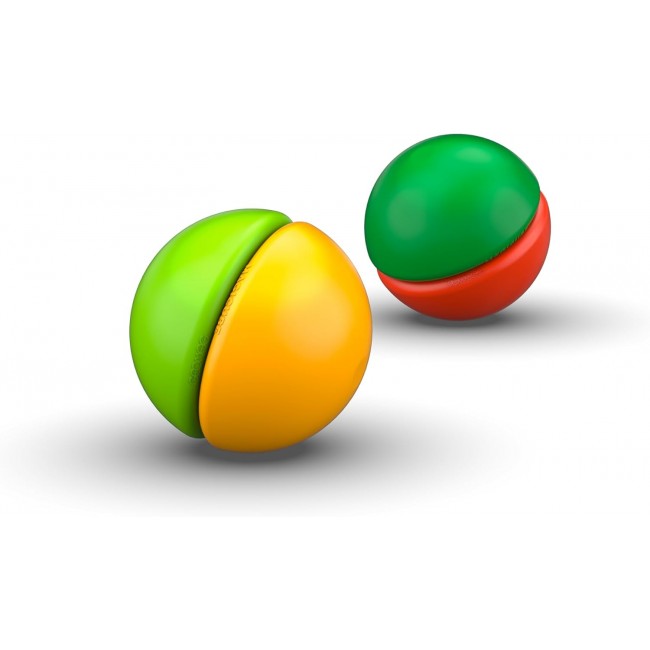Blocchi magnetici Magic Stacking -...