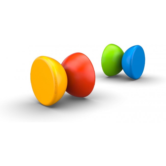Blocchi magnetici Magic Stacking -...