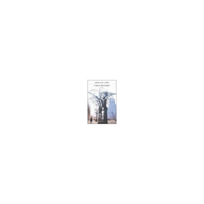Libro - Il gioco dell'Angelo di...