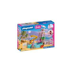 Barbie Parco acquatico...