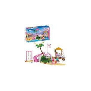 Barbie caffè sulla spiaggia... 2