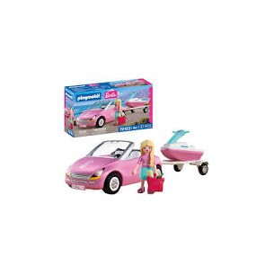 Barbie con la Cabriolet... 2
