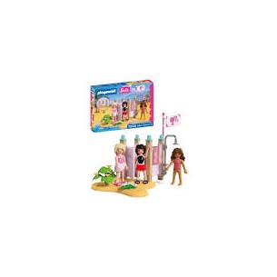 Barbie Moda da spiaggia...