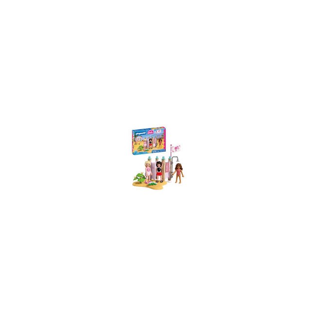 Barbie Moda da spiaggia Playmobil 72124