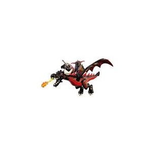 Drago Nero Playmobil 72114