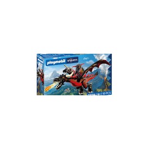 Drago Nero Playmobil 72114 2