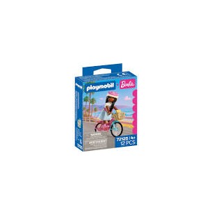 Barbie a Brooklin Playmobil...