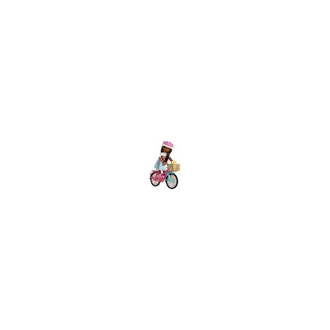 Barbie a Brooklin Playmobil 72125