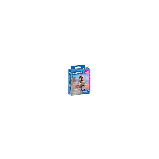 Barbie a Brooklin Playmobil 72125