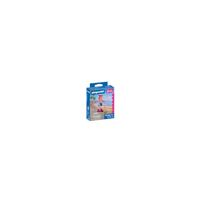 Barbie a Malibù Playmobil 72126