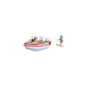 Barbie barca dell'avventura... 2
