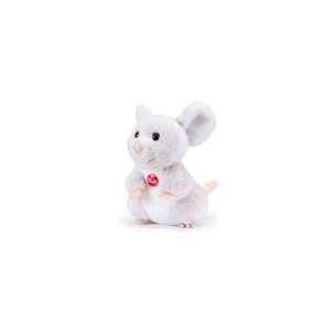 Topo ciondolo di peluche Trudi